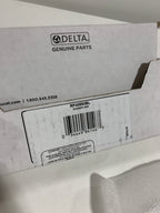 Delta RP40593 7’’ Wall Mounted Shower Arm Matte Black - *Plumbing