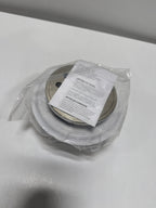 Signature Hardware 955227 FundamentALL 4-1/2" Round Shower Drain Polished Nickel