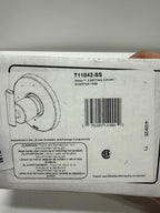 Delta T11842 Altado Three Function Diverter Valve Trim Less Rough-in Valve - Two Independent Positions
