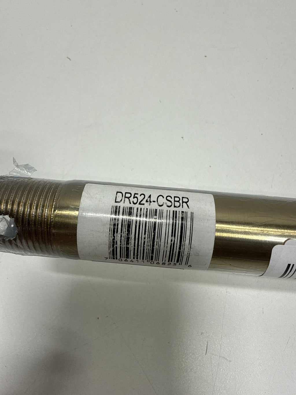 MinkaAire MA DR524 24" Ceiling Fan Downrod Champagne Soft Brass