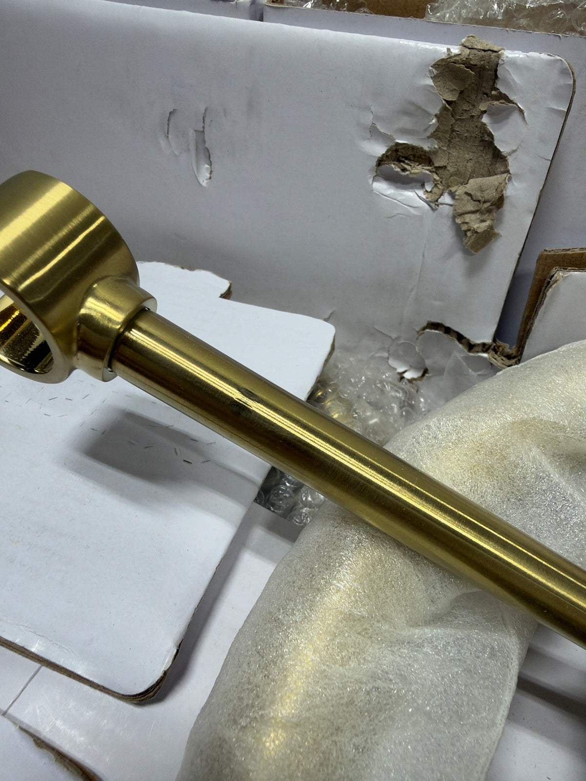 Scratch& Dent Pfister Tisbury Wall Mounted Tub Filler with Hand Shower