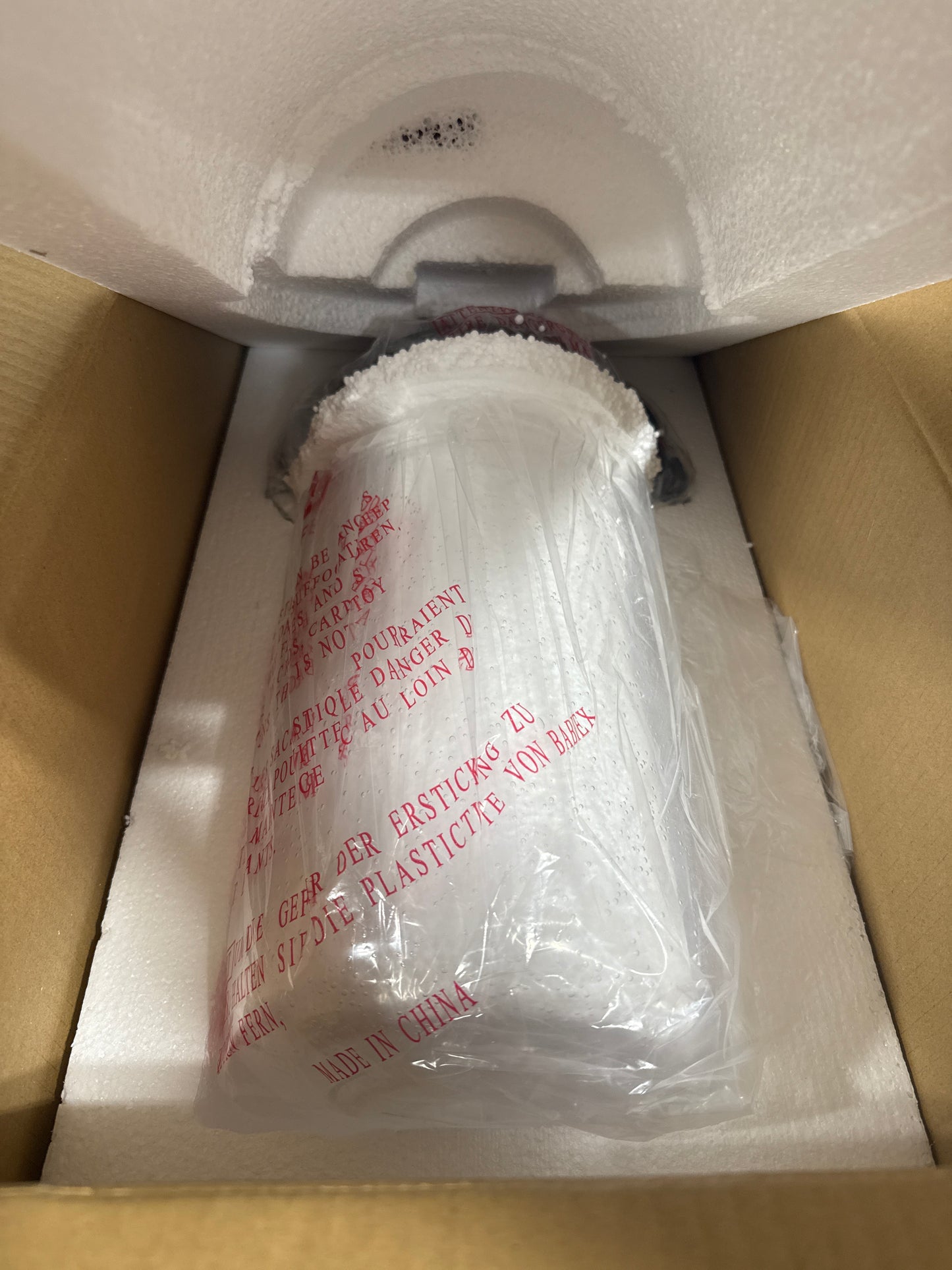 Hinkley Willoughby Collection Three Light Outdoor Large Hanging Lantern Oil Rubbed Bronze w/Clear Seedy Glass