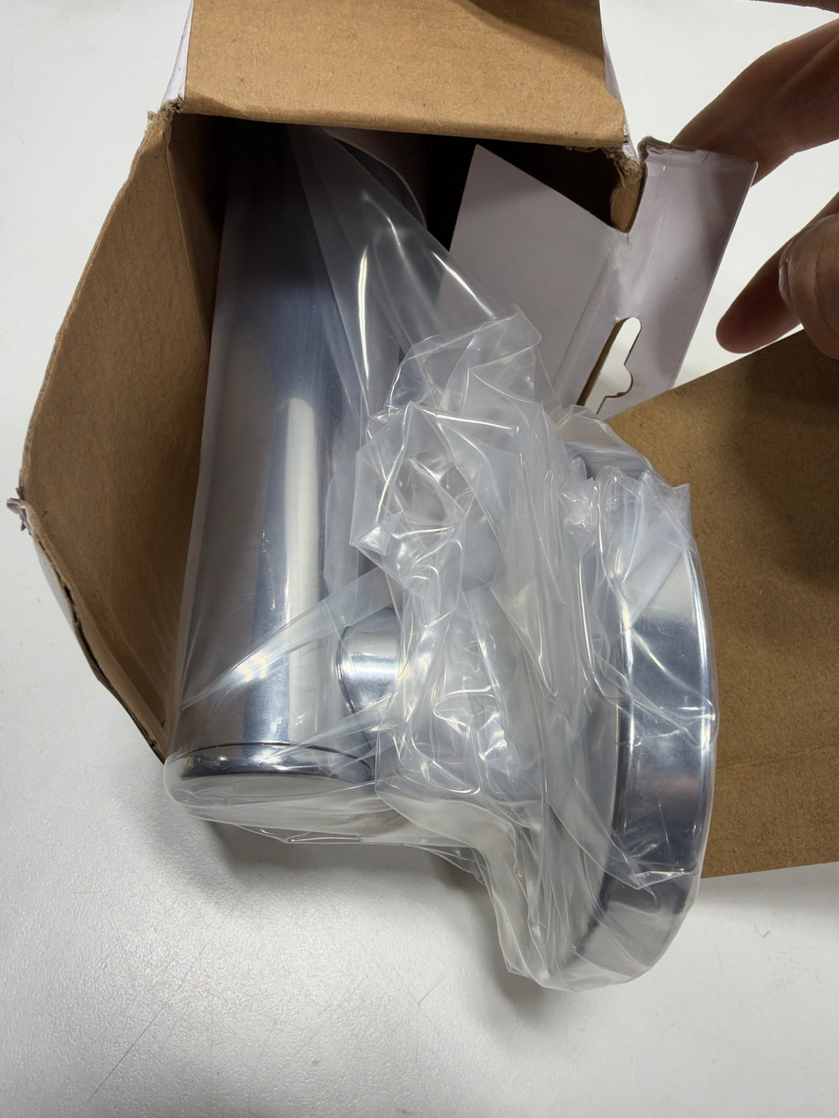 Delta 41818 BathSafety 18" Grab Bar Chrome Bathroom Hardware and Accessories Bathroom Safety Equipment Grab Bars