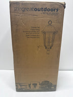 Minka Lavery Havenwood 19 Inch Tall 3 Light Outdoor Hanging Lantern Havenwood - 73246-748 - Transitional