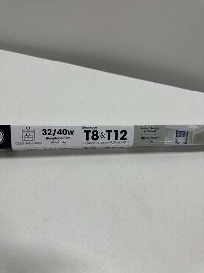 Feit Electric LED 4’ Replacement Glass Tubes 11-pack - *Lighting & Electrical