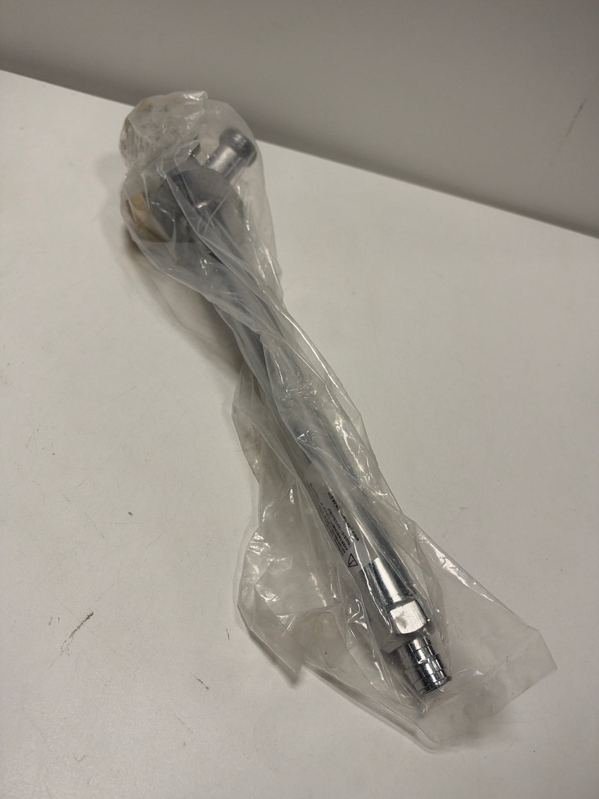 PROFLO Not For Potable Use 1/2" x 12" Frost Proof Sillcock with Inlet PEX Model: PF73ASPX10