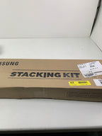 Samsung 27 in. Front Load Washer and Dryer Laundry Stacking Kit - *Kitchen Appliances