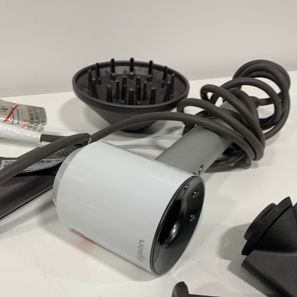Used Dyson - Supersonic Hair Dryer - White