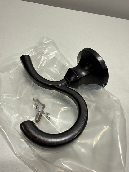 Delta Ashlyn Robe Hook,Venetian Bronze