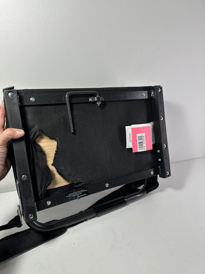 Cascade Mountain Tech Canvas Stadium Seat - *Outdoor Living & Garden