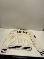 MLB Boston Red Sox Women's Champion Bomber Jacket - L