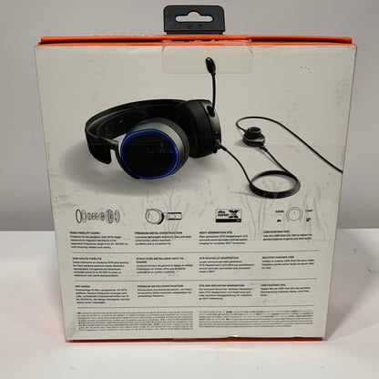 For Parts SteelSeries Arctis Pro USB High Fidelity Gaming Headset