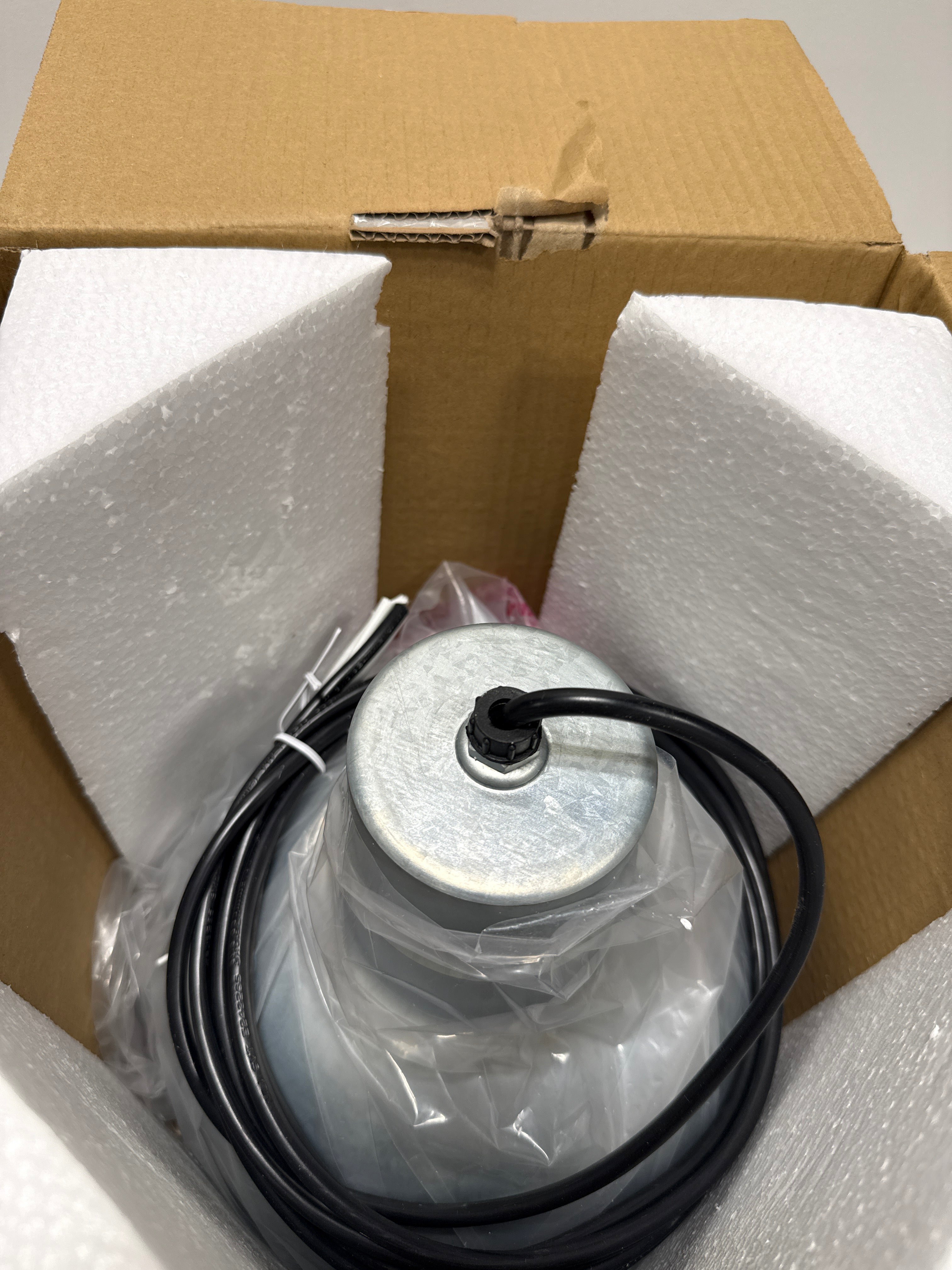 Millennium RDBC10-GA One Light Down Pendant with Chrome Finish, Pwt, Nckl, B/S, Slvr
