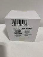 Elkay Polymer Drain Fitting for 3-1/2 in. Sink Drain Opening in Black - *Plumbing