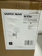 Nuvo Lighting Highline 16 Inch Wall Sconce Highline - 60/6707 - Transitional - *Lighting & Electrical