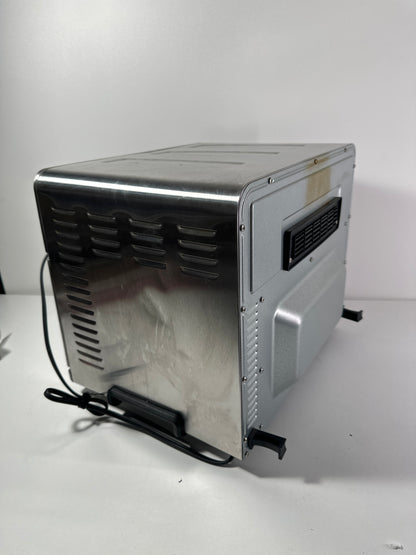 Used Cuisinart Digital Air Fryer Toaster Oven