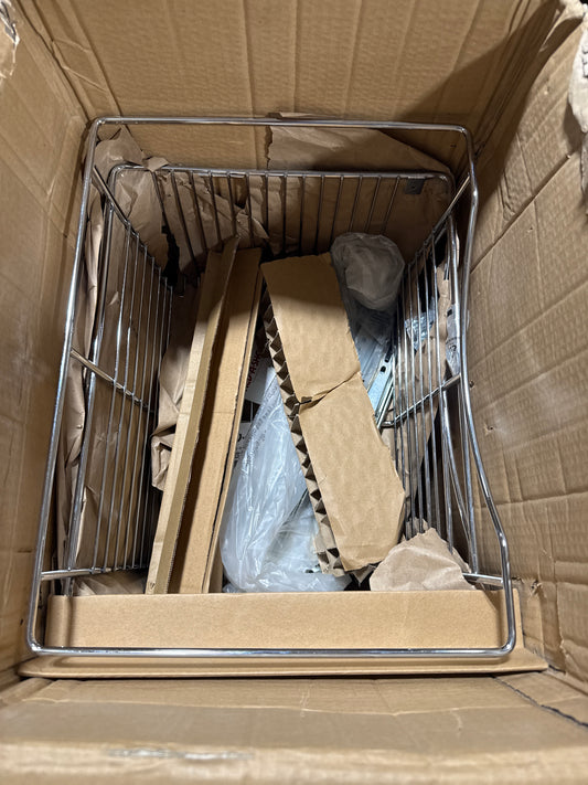 Rev-A-Shelf 18" x 16" x 18" Pull-Out Wire Close