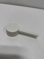 Brizo HKK175 Odin Kitchen Faucet Handle Kit - Metal Knob Matte White Faucet Accessories and Parts Kitchen Faucet Parts Handles