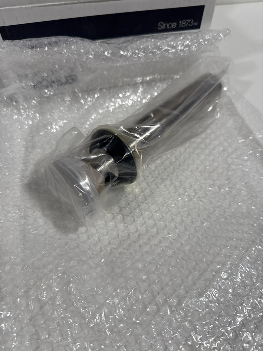 KOHLER K-25322 Clicker Drain with Overflow