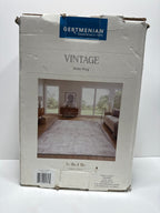 Gertmenian & Sons Vintage Area Rug, Ezra, 7'10” x 10'