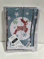 Excello Global Set of 18 Christmas Gift Boxes - Assorted Sizes and Designs - *Christmas & Seasonal