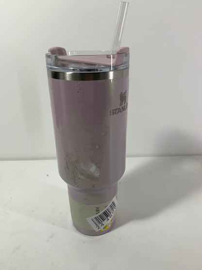 Stanley 40 oz Stainless Steel H2.0 Flowstate Quencher Tumbler Aster