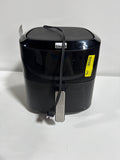 Bella PRO - 8-qt. Touchscreen Air Fryer with Divided Basket - Matte Black - *Kitchen Appliances