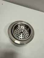 Signature Hardware SH171ZSS 3-1/2" Basket Strainer