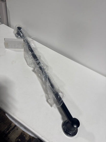 Delta BathSafety: 36" Transitional Decorative ADA Grab Bar