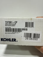 KOHLER K-T37391 PureFlo Rotary-turn Bath Drain Trim