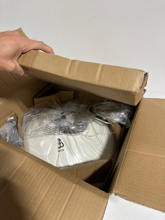 Miseno Ml98586 1 Light 14 Wide Pendant - White