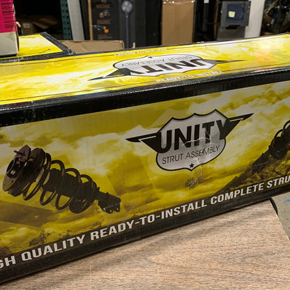 Unity Automotive 4 Wheel Kit Fits 2015-2018 Hyundai Santa Fe 4-11365-259070-001