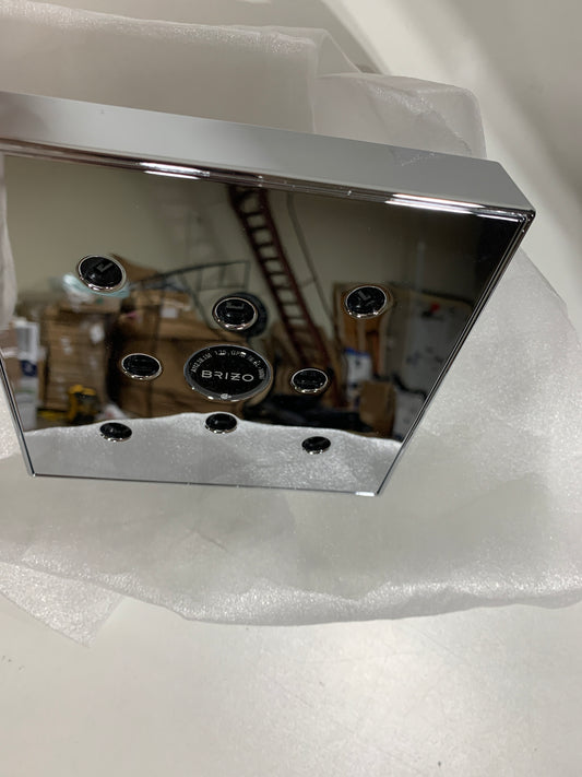 Brizo 87380-PC Delta Bathroom Fixture Hardware Parts, Chrome