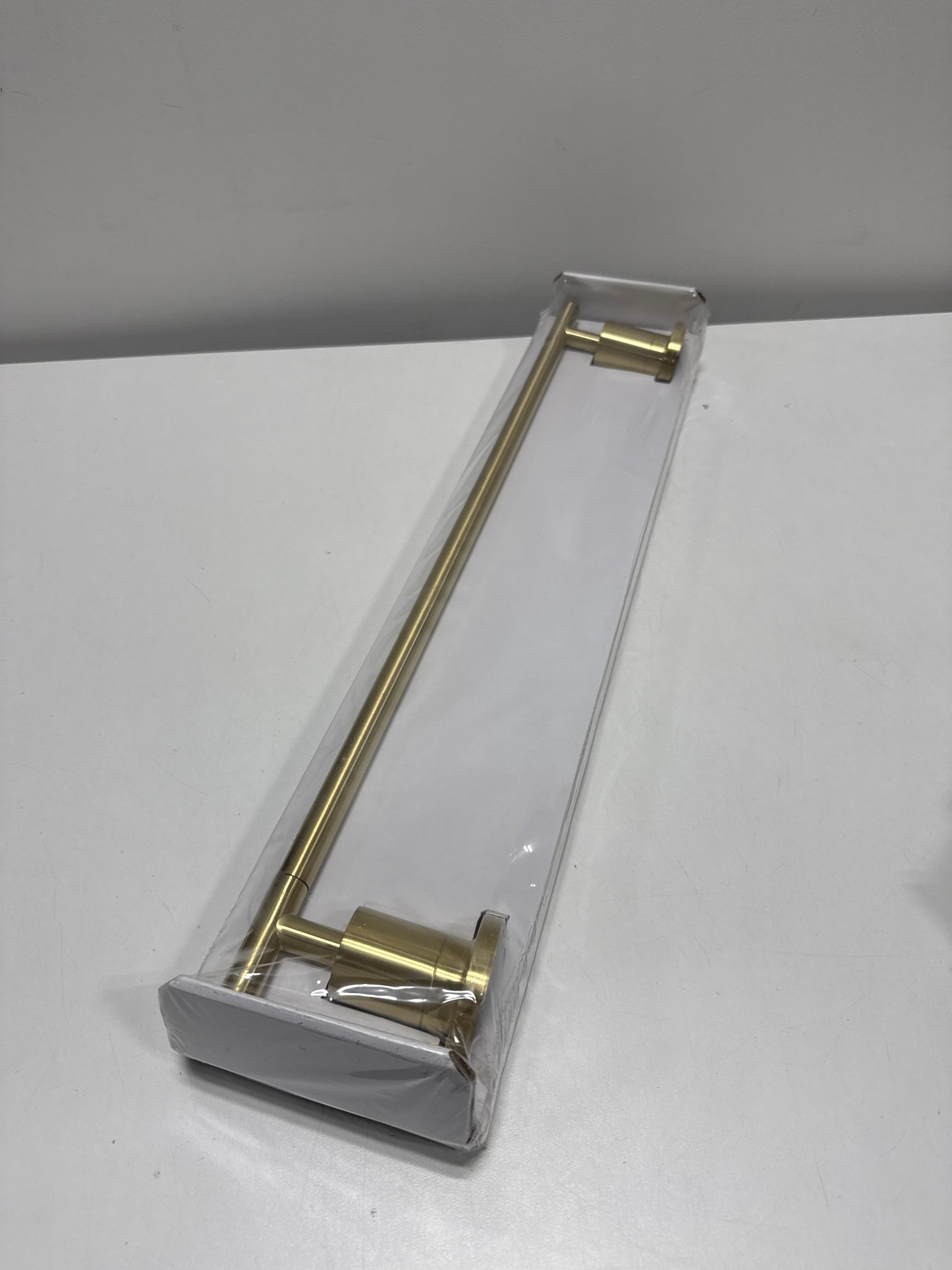 Pfister Contempra Brushed Gold 18 inch Towel Bar BTBNC1BG