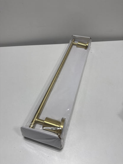 Pfister Contempra Brushed Gold 18 inch Towel Bar BTBNC1BG