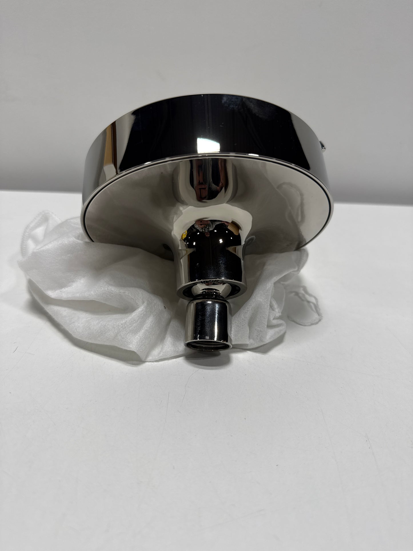 Kohler 22170-G-SN Purist® Three-function showerhead, 1.75 gpm, Vibrant Polished Nickel