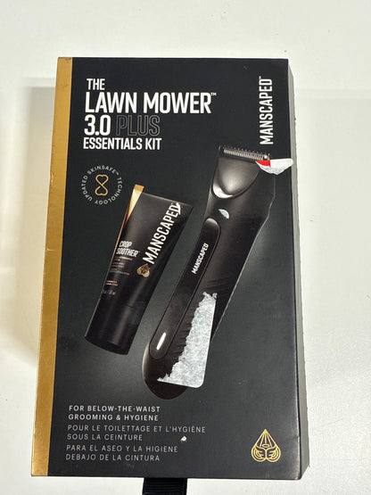 MANSCAPED the Lawn Mower 3.0 Plus Essentials Shaving Kit,