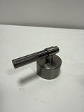 Brizo HL7033 Litze Lever Handle for Free Standing Tub Filler Luxe Steel Faucet Accessories and Parts Tub Faucet Parts Handle