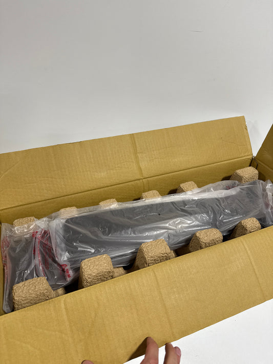 Minka Aire Skinnie Outdoor Rated 44 Inch Ceiling Fan with Light Kit Skinnie - F625L-ORB - Modern Contemporary