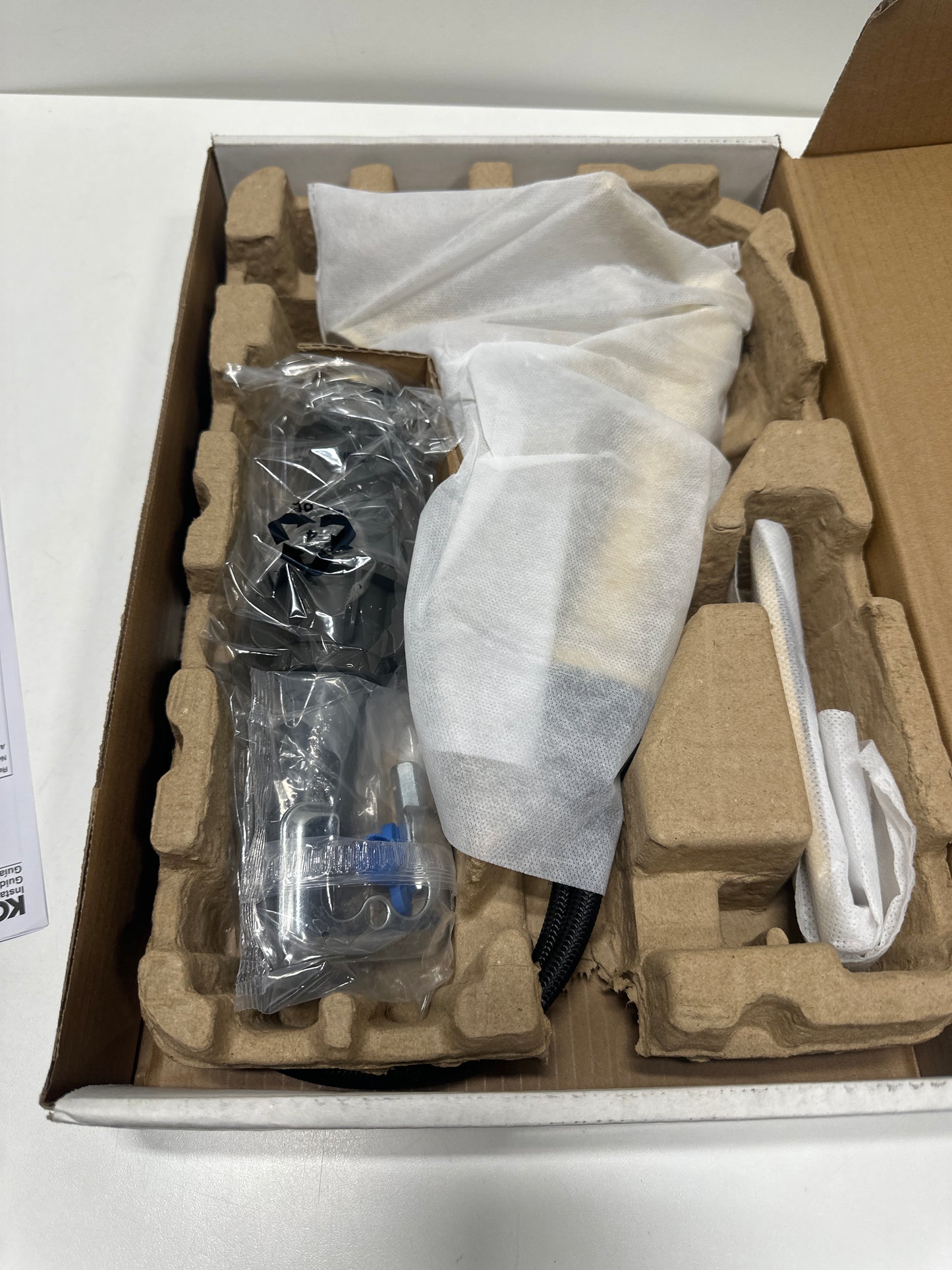 Kohler Terzet Single-handle Bathroom Faucet Brass Gold
