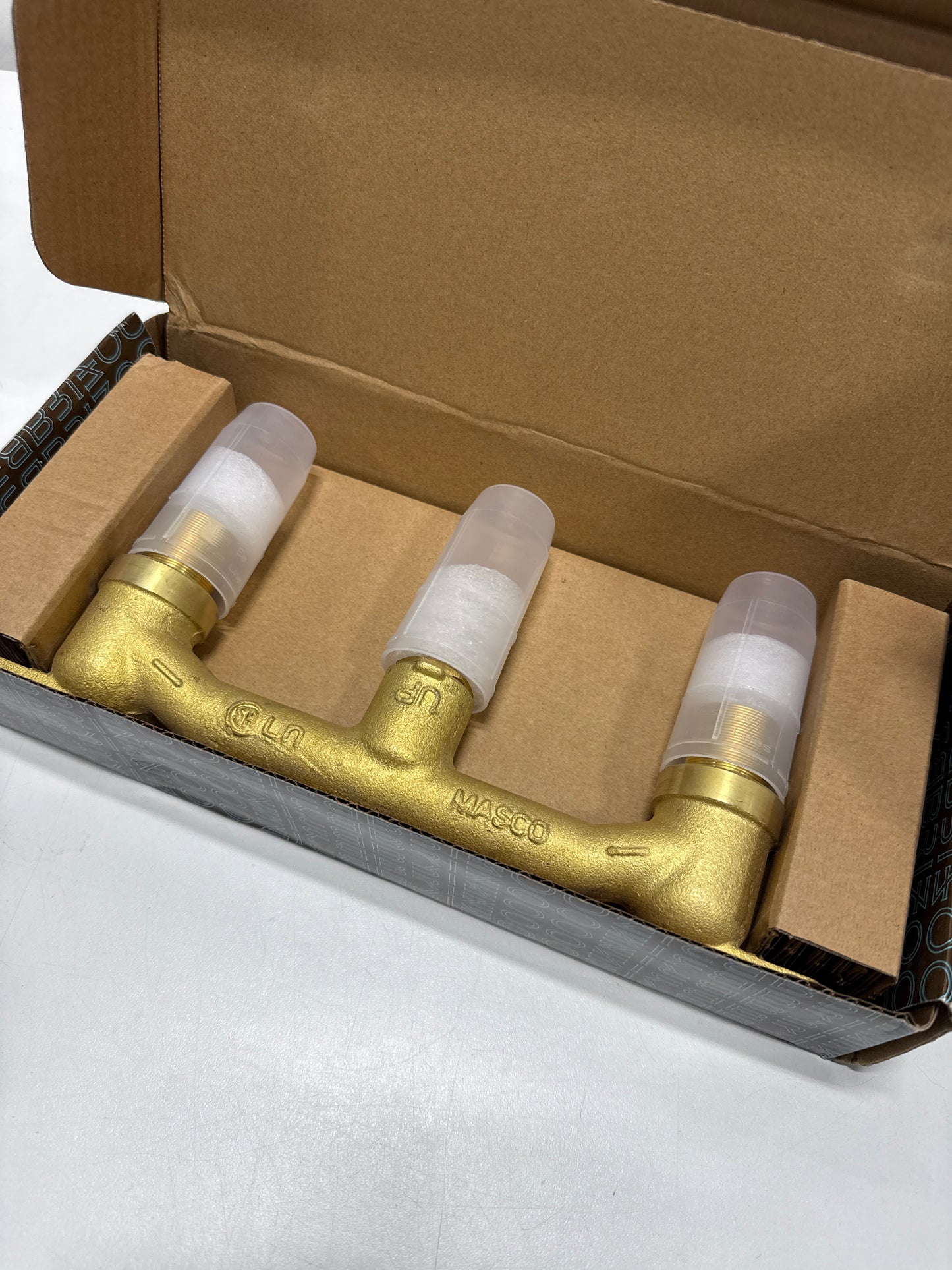 Brizo Wall Mount Lavatory Rough R65800