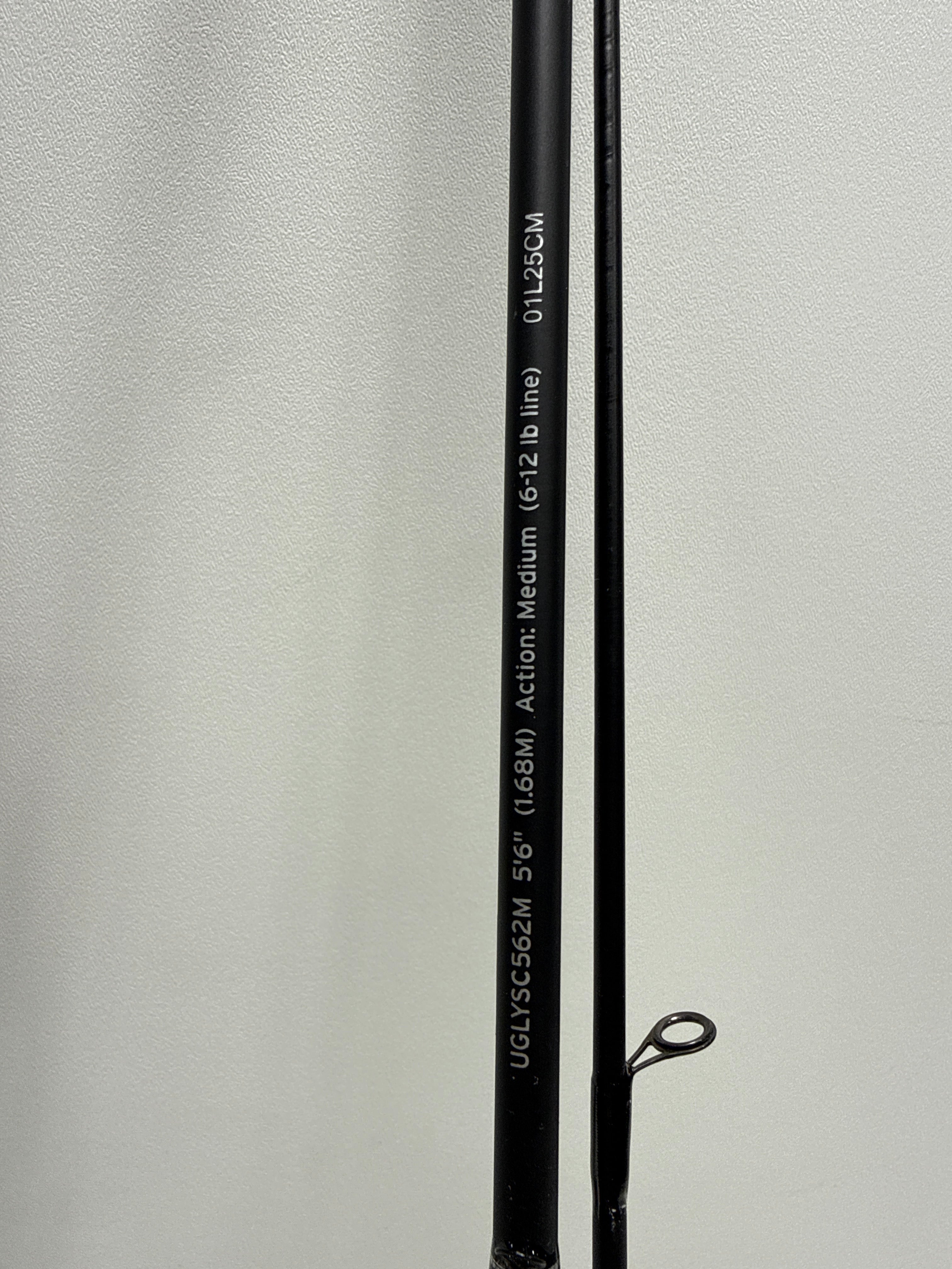 Ugly Stik Fishing Combo Set