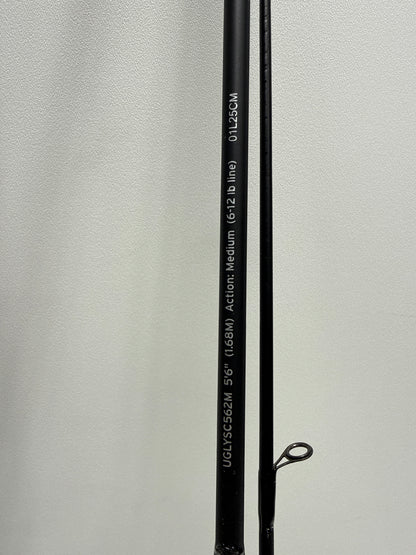 Ugly Stik Fishing Combo Set