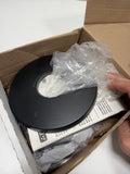 Delta T14062 Lineax Monitor 14 Series Single Function Pressure Balanced Trim Only - Less Rough-in Valve Matte Black