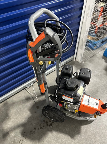 Used Husqvarna 3200 PSI Gas Powered Pressure Washer