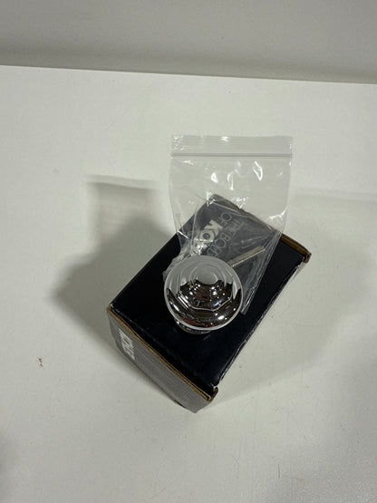 KOHLER K-72578 Artifacts Cabinet Knob Chrome