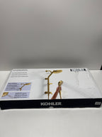 Kohler Hydrorail R38001-G-2MB 3-in-1 Multifunction Shower System