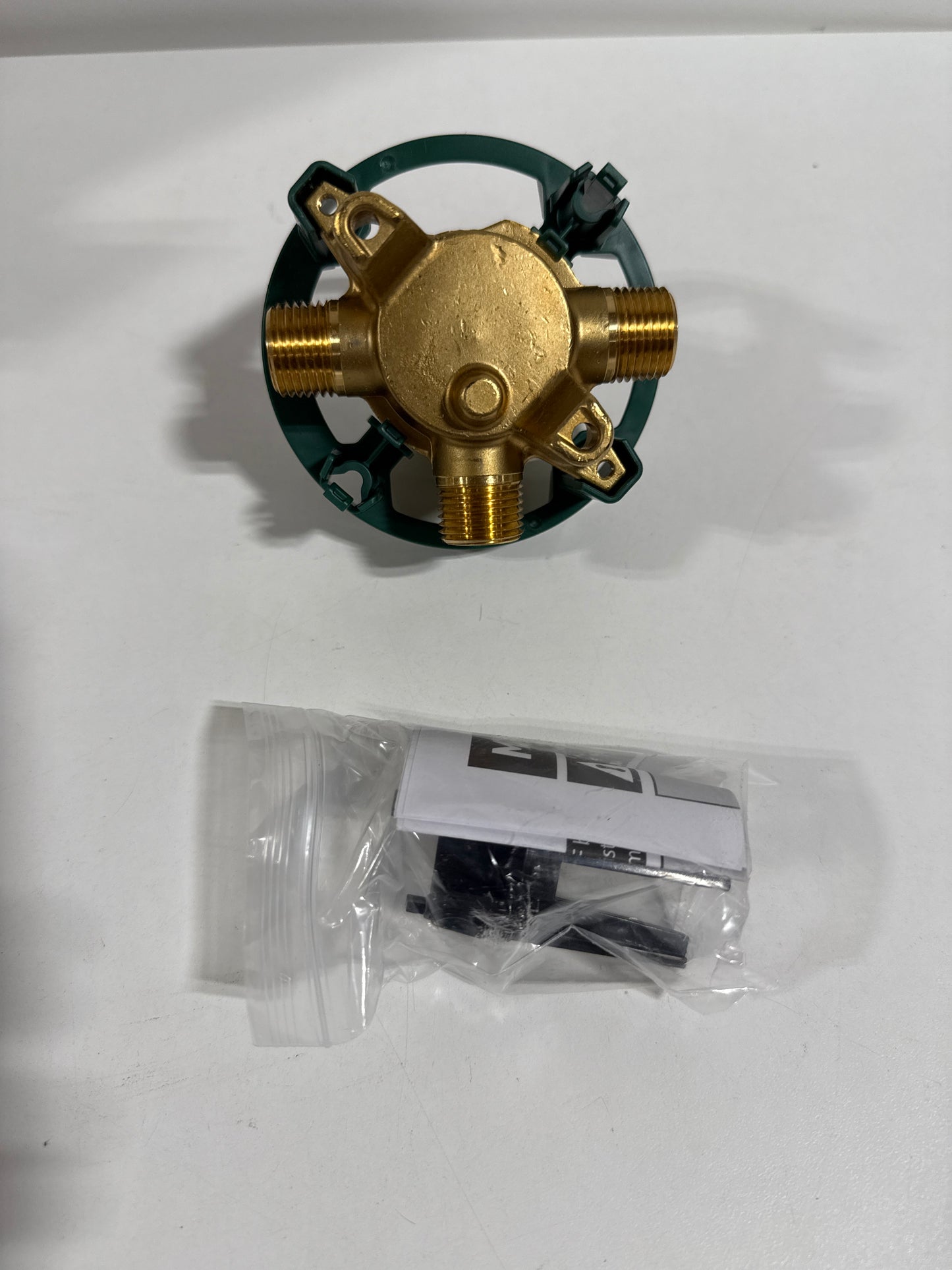 Moen U130 M-Core 3 Port 1/2" Cc/Ips Connection