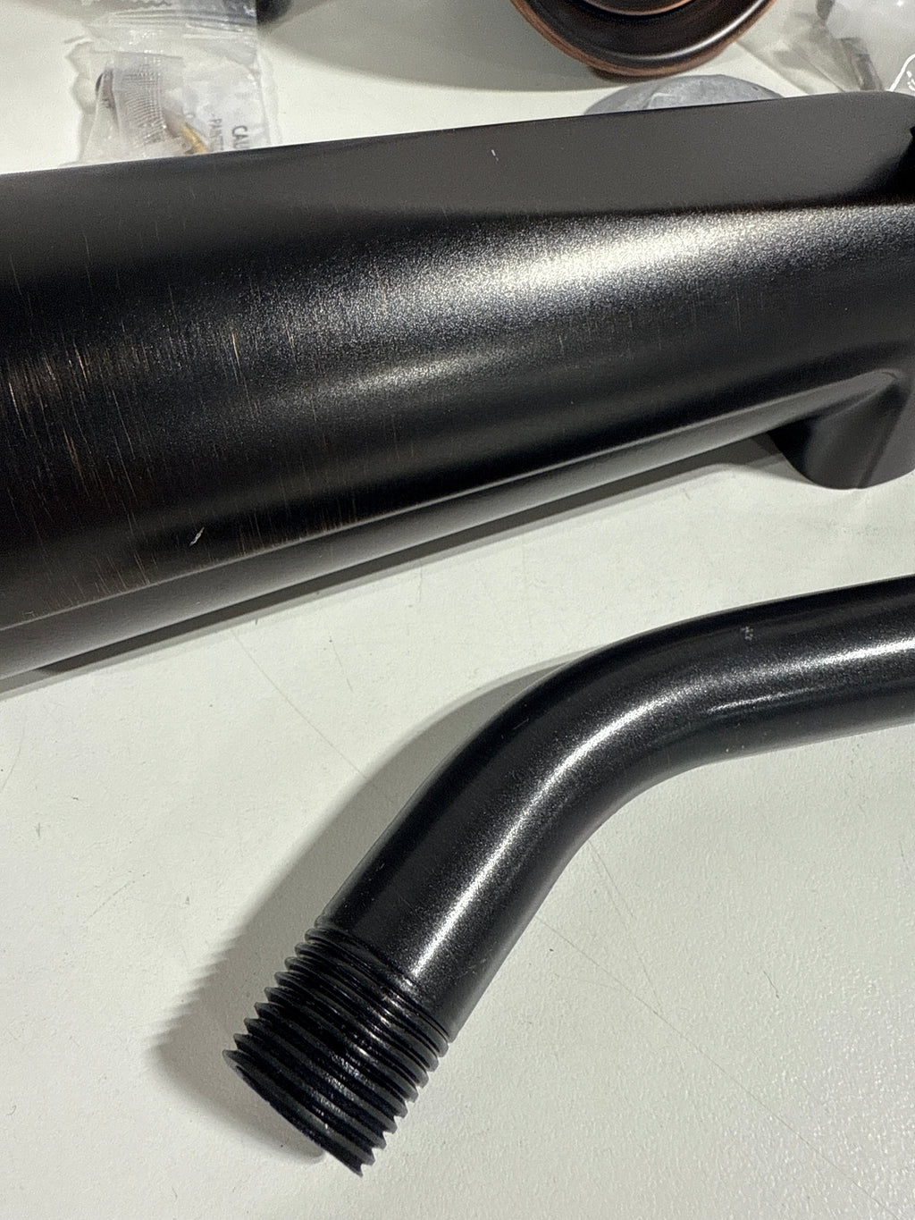 Scratch Moen 5923EWBLS Bronze - *Plumbing