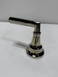 Brizo T66665 Beauclere Sensori Single Handle Volume Control Valve Trim with Lever Handle - Less Rough in Brilliance Polished